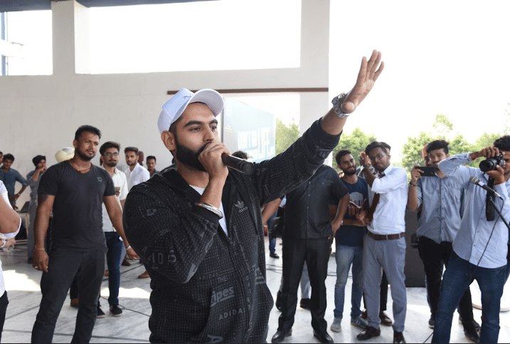 CGC Landran Eminent Personalities photo 63